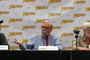 'Black Mask': The Popular Years, with John Gunnison, John Wooley, and John McMahan