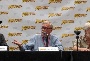 'Black Mask': The Popular Years, with John Gunnison, John Wooley, and John McMahan