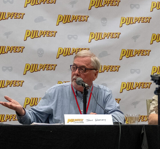 'Black Mask': The Popular Years, with John Gunnison, John Wooley, and John McMahan