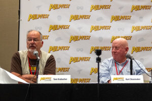 America’s Secret Service Ace, with Tom Krabacher and Kurt Shoemaker