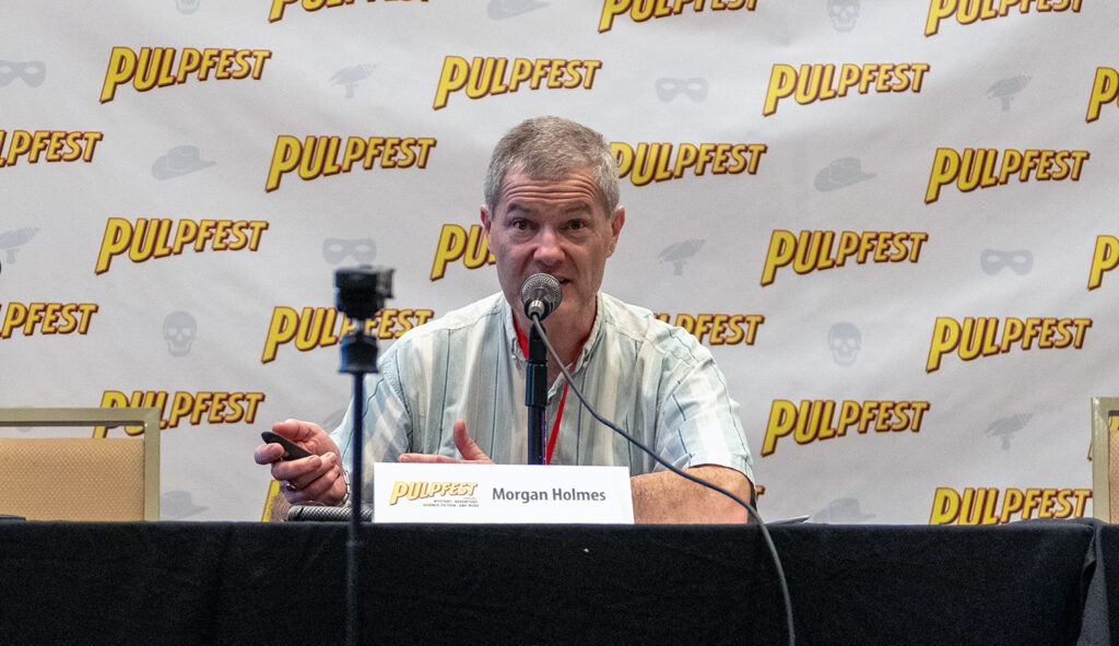 Bob Howard & the Spicy Adventurers, with Morgan Holmes