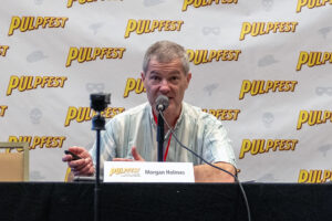 Bob Howard & the Spicy Adventurers, with Morgan Holmes