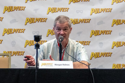 Bob Howard & the Spicy Adventurers, with Morgan Holmes