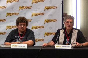 Secrets, Crossovers, and the Full Account, with Keith Howell, Paul Spiteri, Sean Lee Levin, and Win Scott Eckert