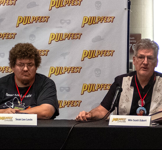 Secrets, Crossovers, and the Full Account, with Keith Howell, Paul Spiteri, Sean Lee Levin, and Win Scott Eckert