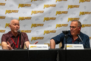 Burroughs, Farmer, & Pulp, with Doug Klauba and Craig McDonald