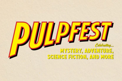PulpFest logo