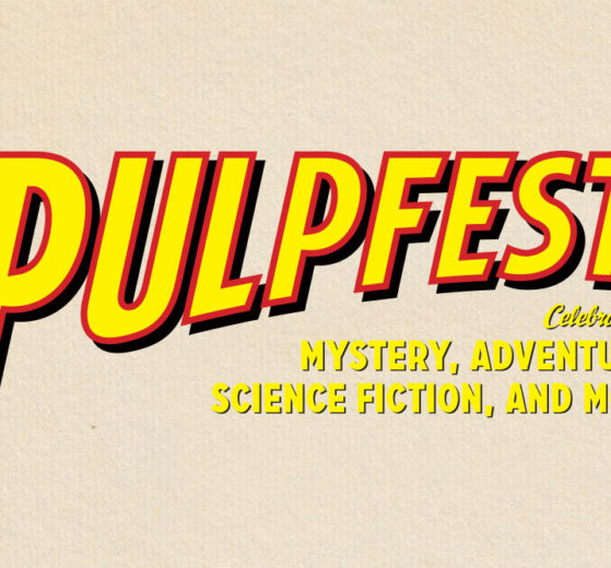 PulpFest logo