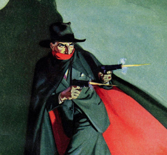 "The Shadow" (July 15, 1939)