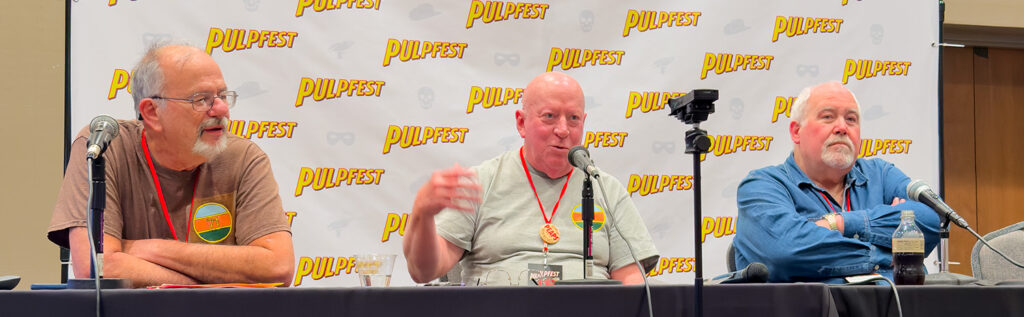 Tom Krabacher, Kurt Shoemaker, and Ed Hulse talk about Adventure