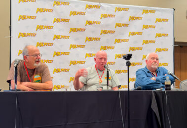 Tom Krabacher, Kurt Shoemaker, and Ed Hulse talk about Adventure