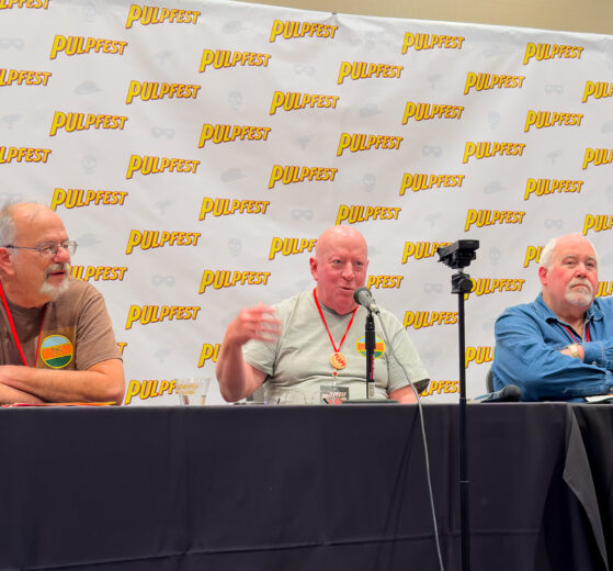 Tom Krabacher, Kurt Shoemaker, and Ed Hulse talk about Adventure