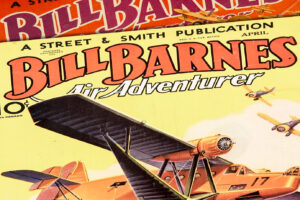 "Bill Barnes, Air Adventurer"