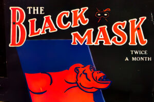 "Black Mask" (May 15, 1923)