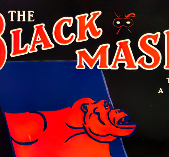"Black Mask" (May 15, 1923)