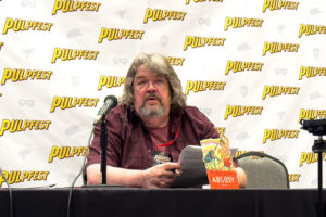 Garyn Roberts talks about ERB's influences on Ray Bradbury