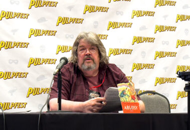 Garyn Roberts talks about ERB's influences on Ray Bradbury