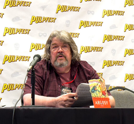 Garyn Roberts talks about ERB's influences on Ray Bradbury