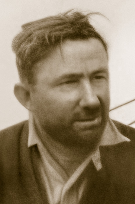 Captain A.E. Dingle