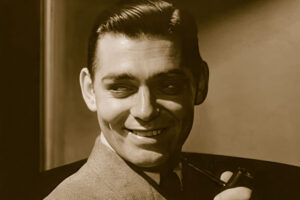 Clark Gable