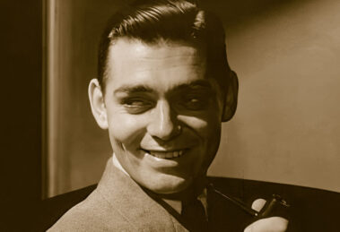 Clark Gable