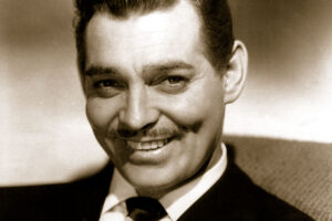 Clark Gable, an influence on Doc Savage