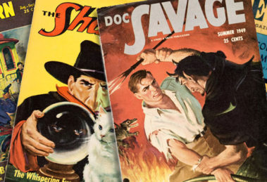 The day the pulps died