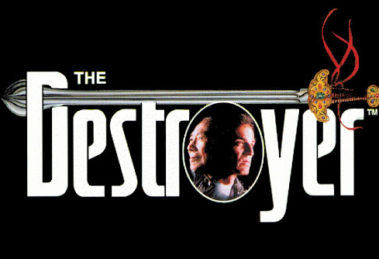The Destroyer logo
