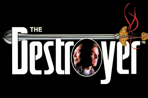 The Destroyer logo
