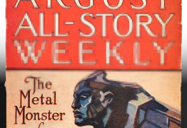 Digital pulp: from paper to e-readers