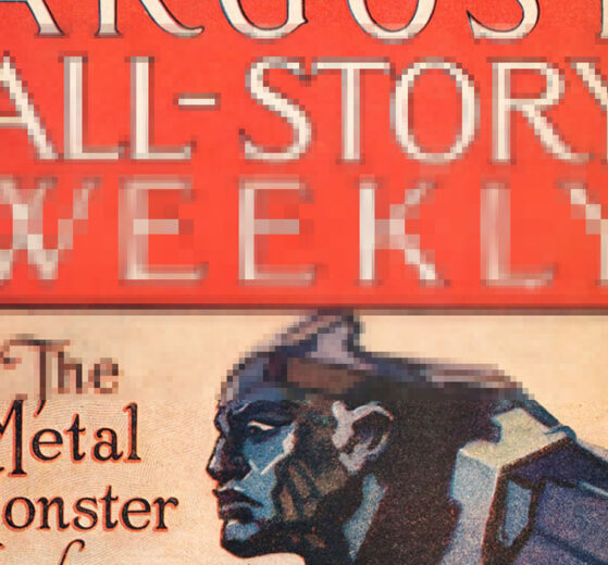 Digital pulp: from paper to e-readers