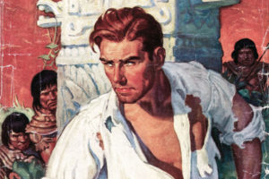 "Doc Savage" (March 1933)