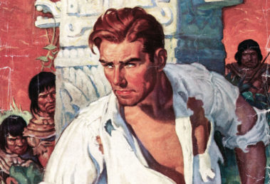 "Doc Savage" (March 1933)