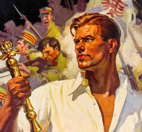 Doc Savage (June 1934)