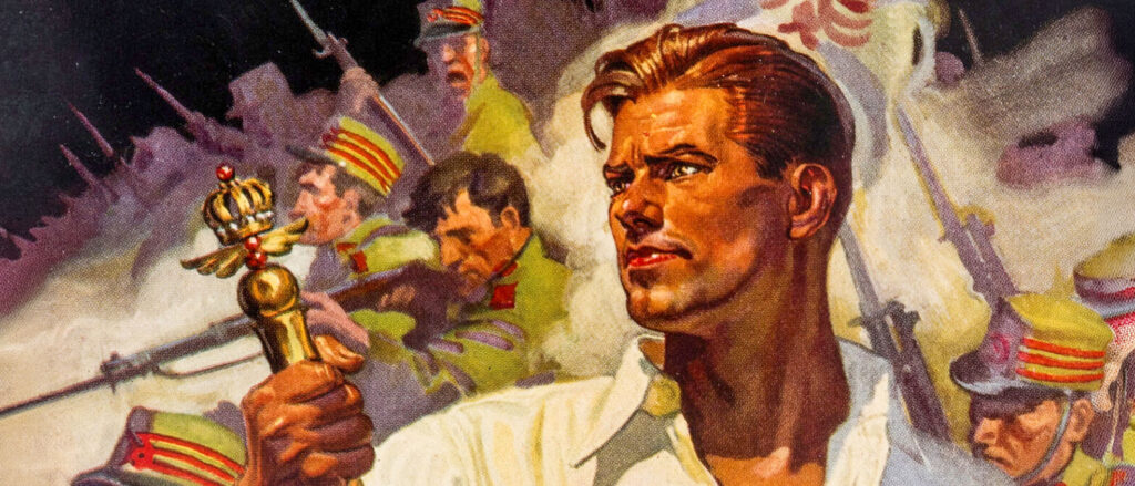 Doc Savage (June 1934)
