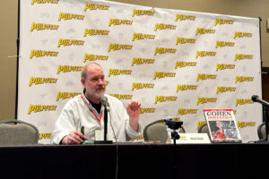 Wyatt Doyle talks about the masters of MAMs