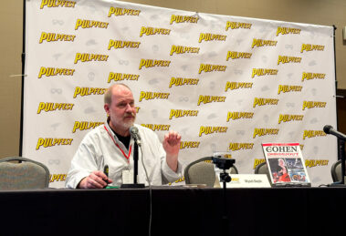 Wyatt Doyle talks about the masters of MAMs