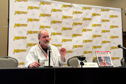 Wyatt Doyle talks about the masters of MAMs