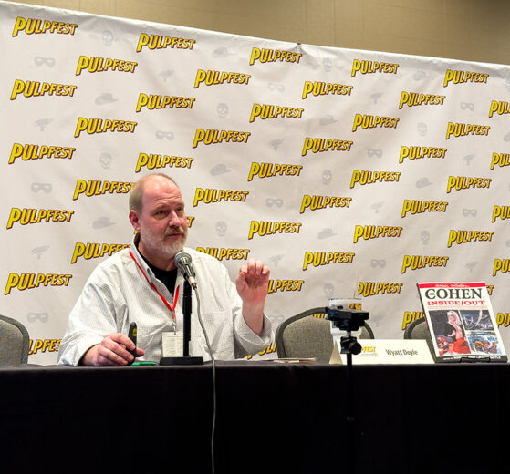 Wyatt Doyle talks about the masters of MAMs