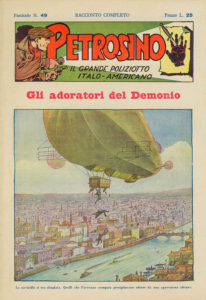 "Petrosino" No. 29 (1939)