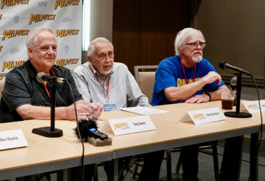Fifty years of PulpFest