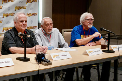 Fifty years of PulpFest