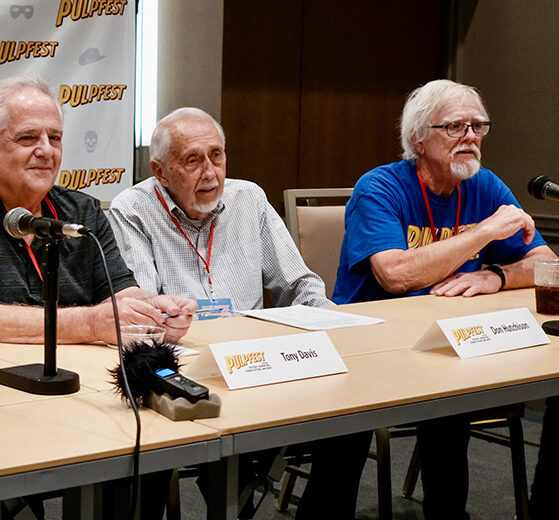 Fifty years of PulpFest