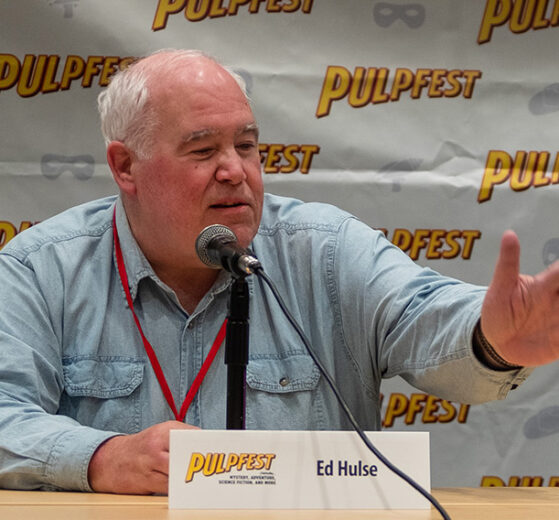 The hard-boiled west