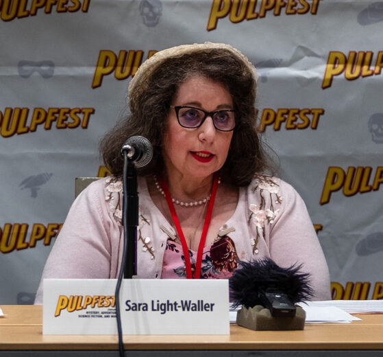 Planet Stories and the romance of space