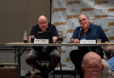 Influence or coincidence? Hemingway’s fiction and Hammett’s hard-boiled pulp