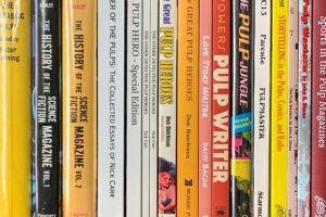 Pulp reference books