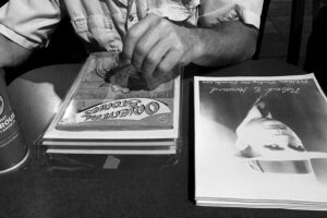 Talking about the pulps