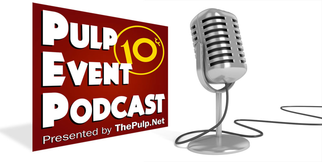 Pulp Event Podcast