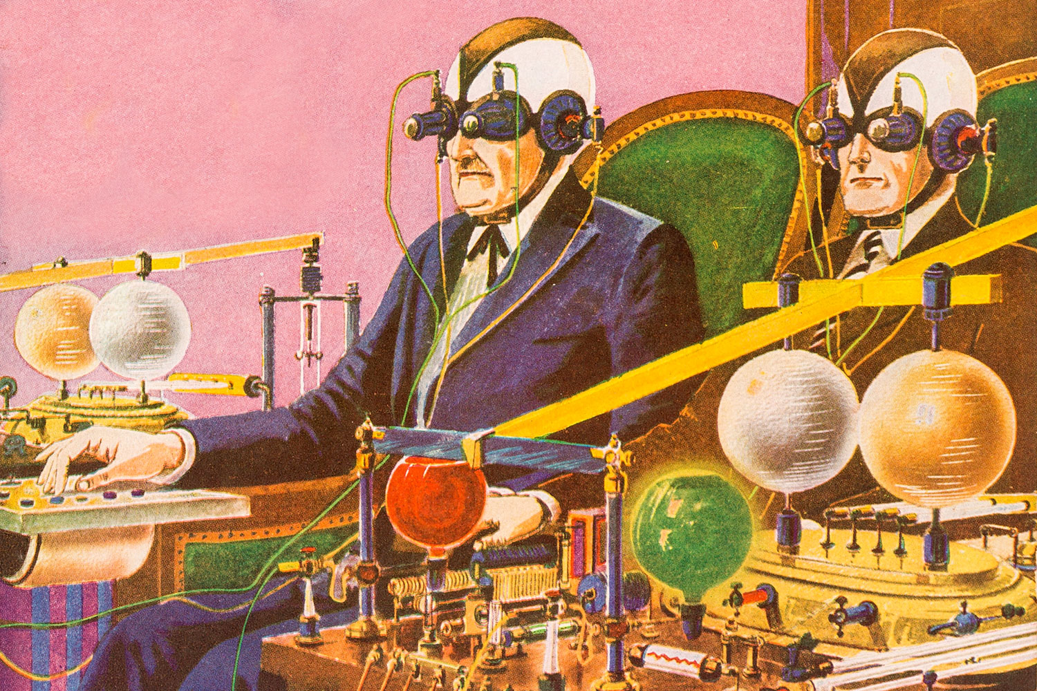 Pulp websites: the online world of the pulps – ThePulp.Net